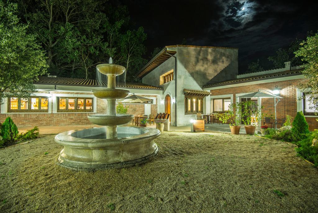 Finca Valdobar Peñafiel Exterior foto